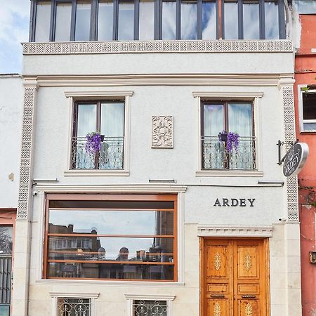 Ardey Hotel Istanbul Eksteriør bilde