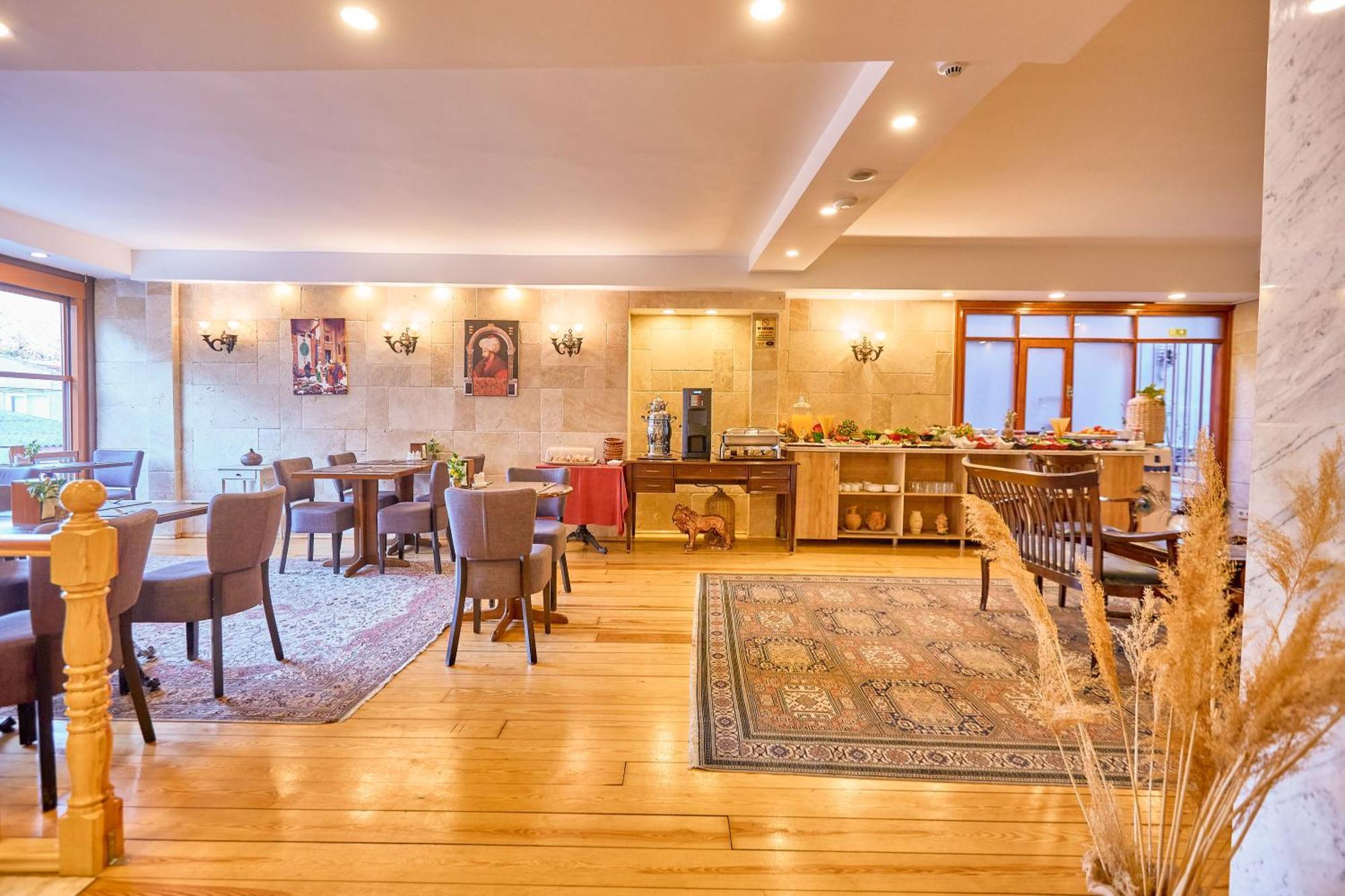 Ardey Hotel Istanbul Eksteriør bilde