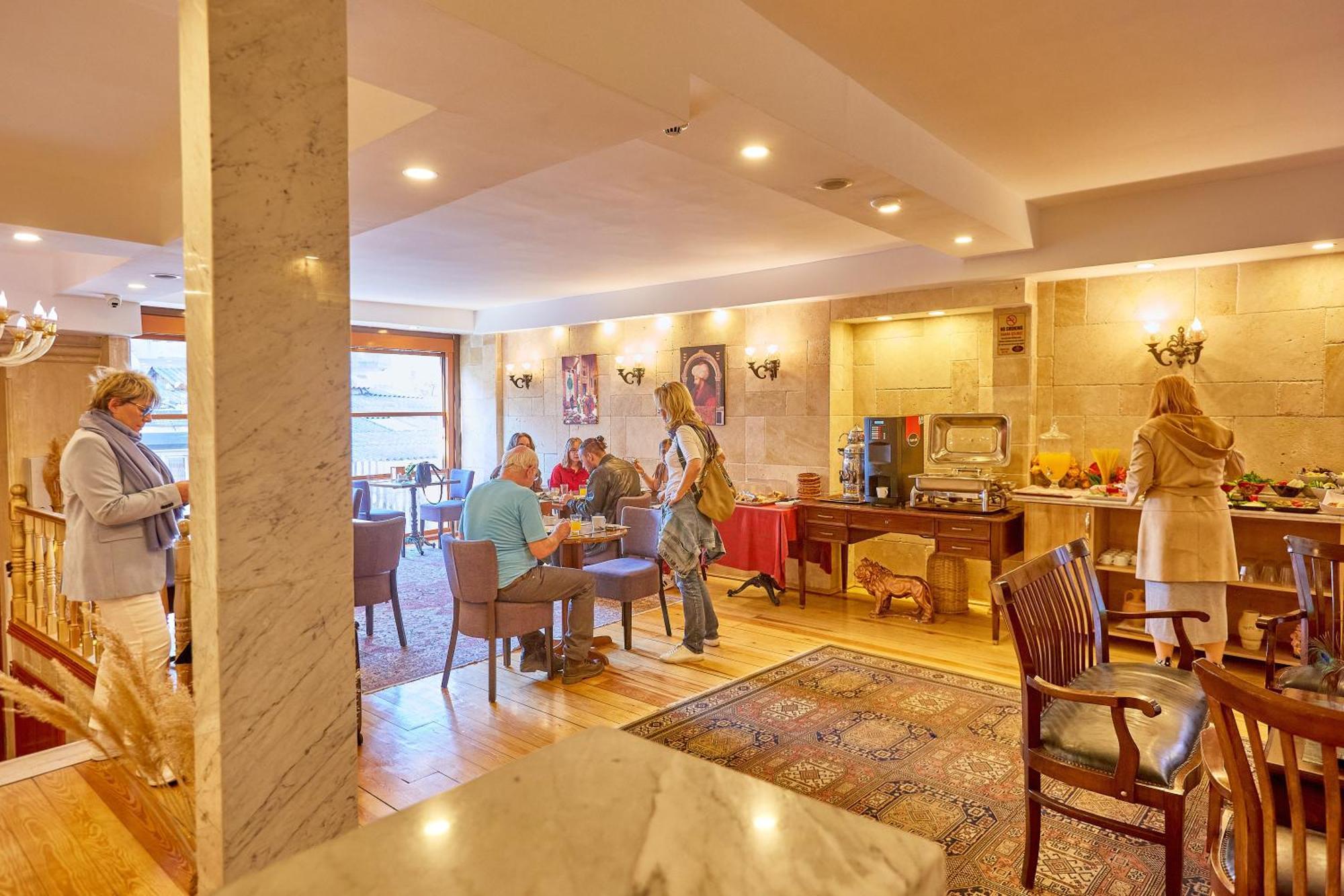 Ardey Hotel Istanbul Eksteriør bilde