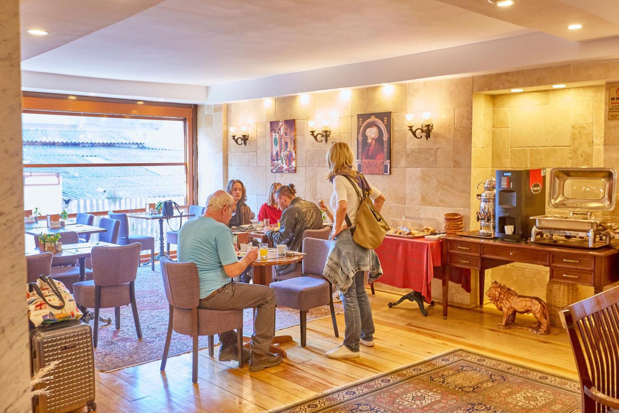 Ardey Hotel Istanbul Eksteriør bilde