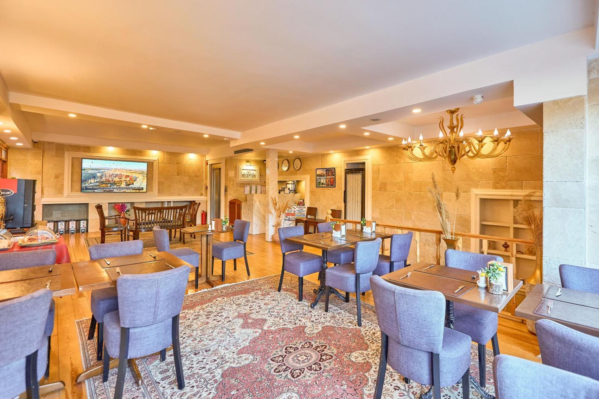 Ardey Hotel Istanbul Eksteriør bilde