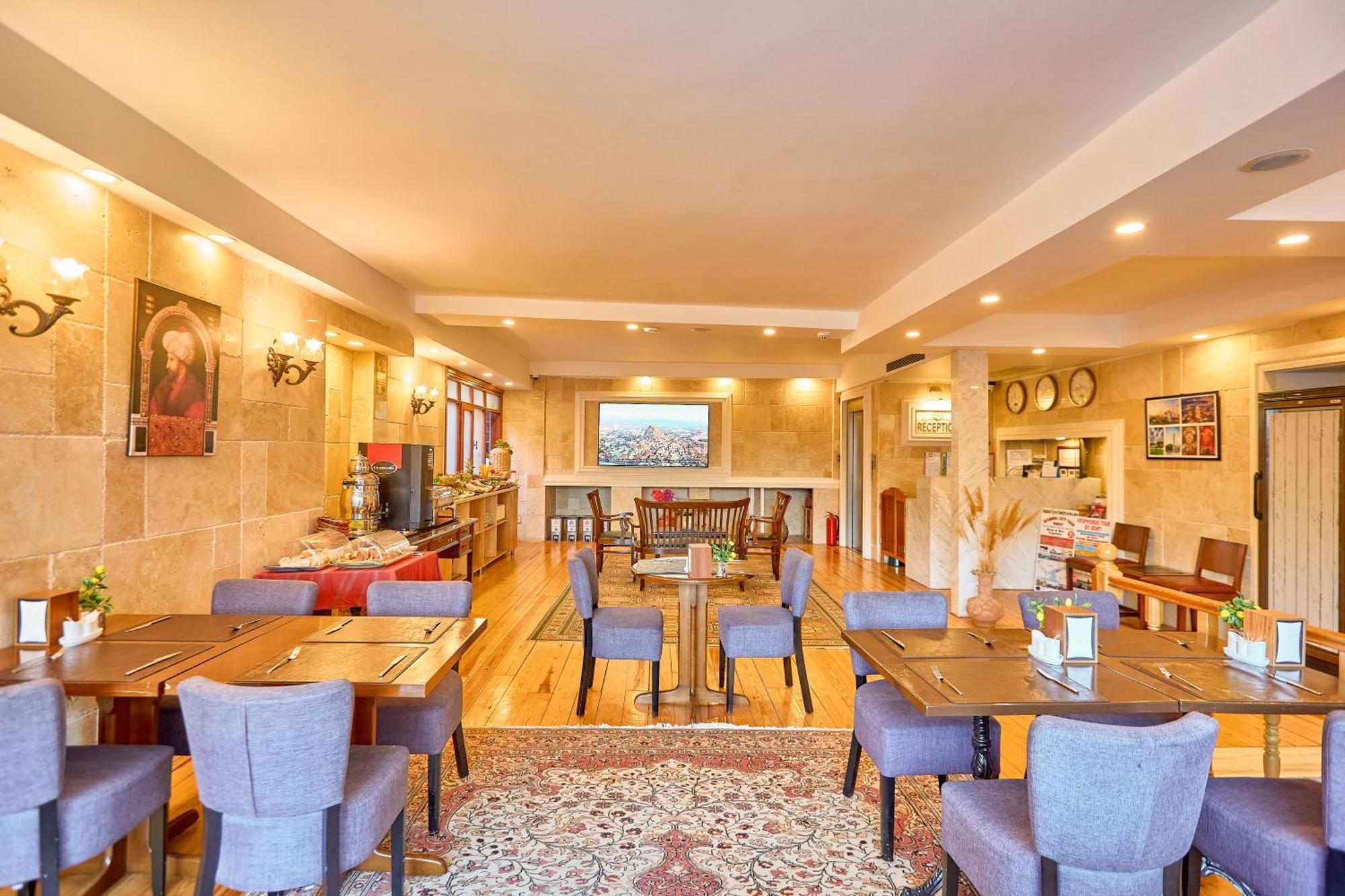 Ardey Hotel Istanbul Eksteriør bilde
