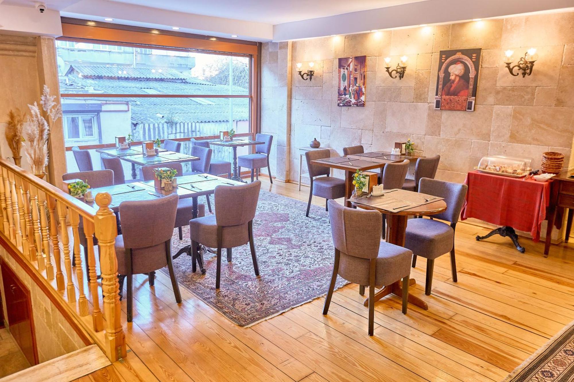 Ardey Hotel Istanbul Eksteriør bilde