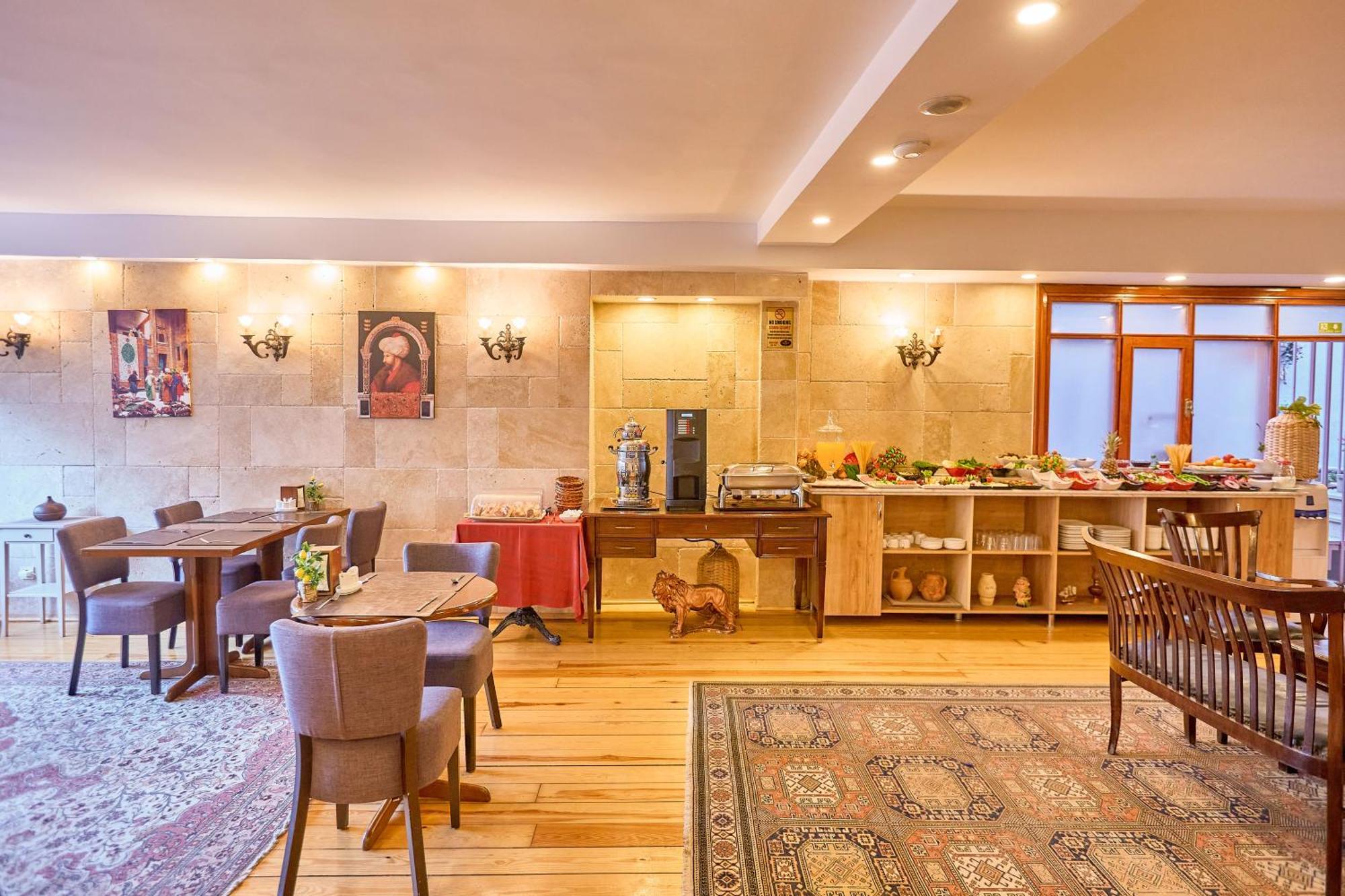 Ardey Hotel Istanbul Eksteriør bilde