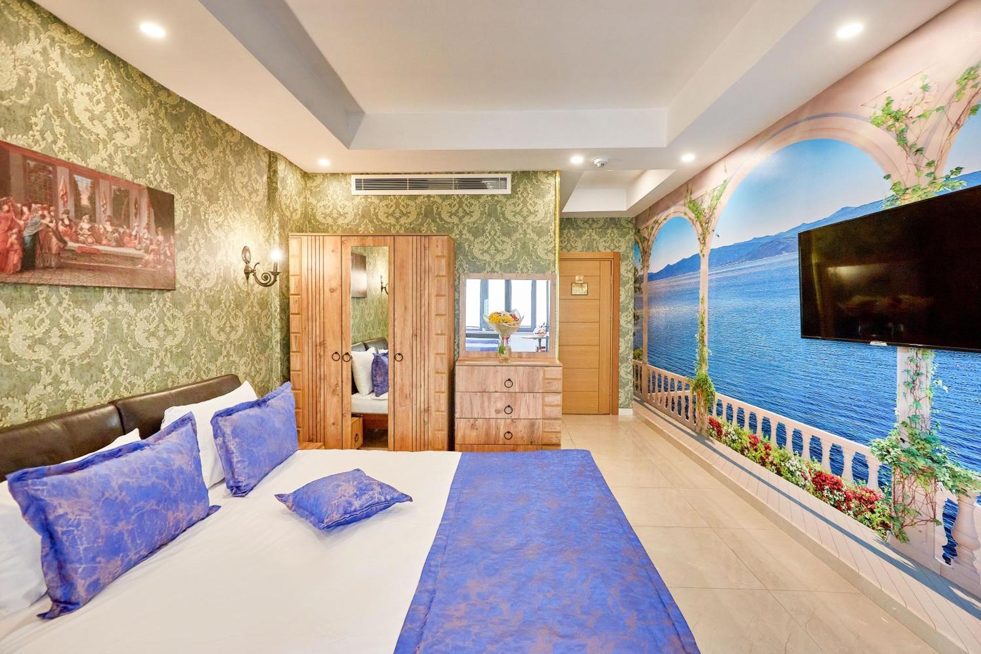 Ardey Hotel Istanbul Eksteriør bilde