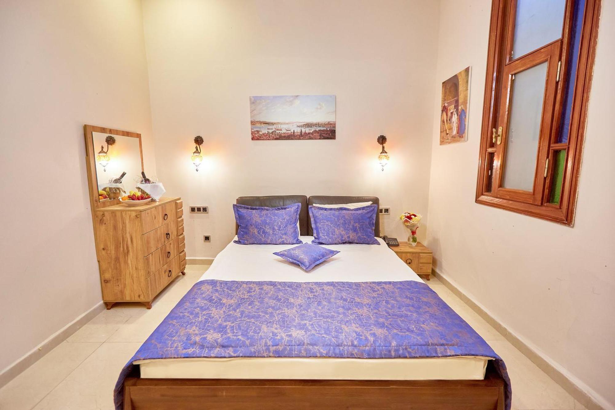 Ardey Hotel Istanbul Eksteriør bilde