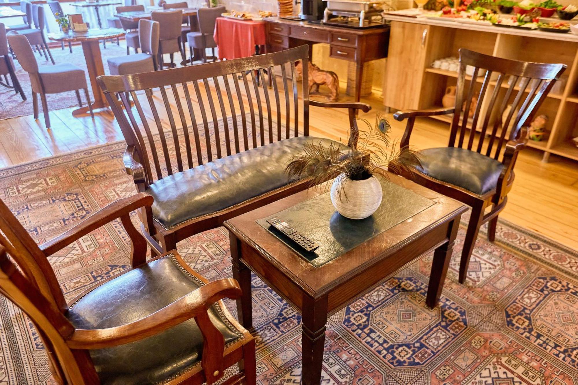 Ardey Hotel Istanbul Eksteriør bilde