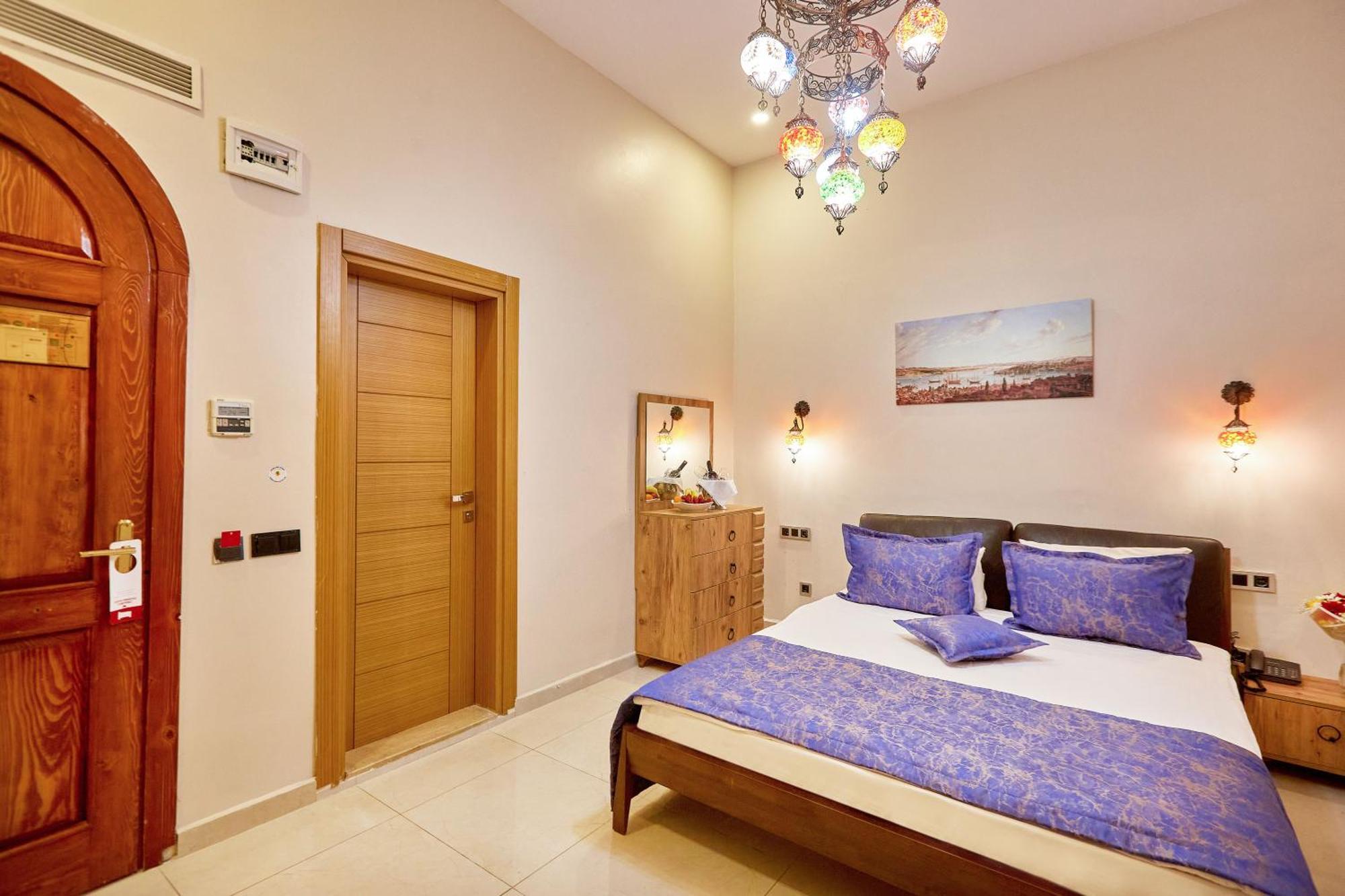 Ardey Hotel Istanbul Eksteriør bilde