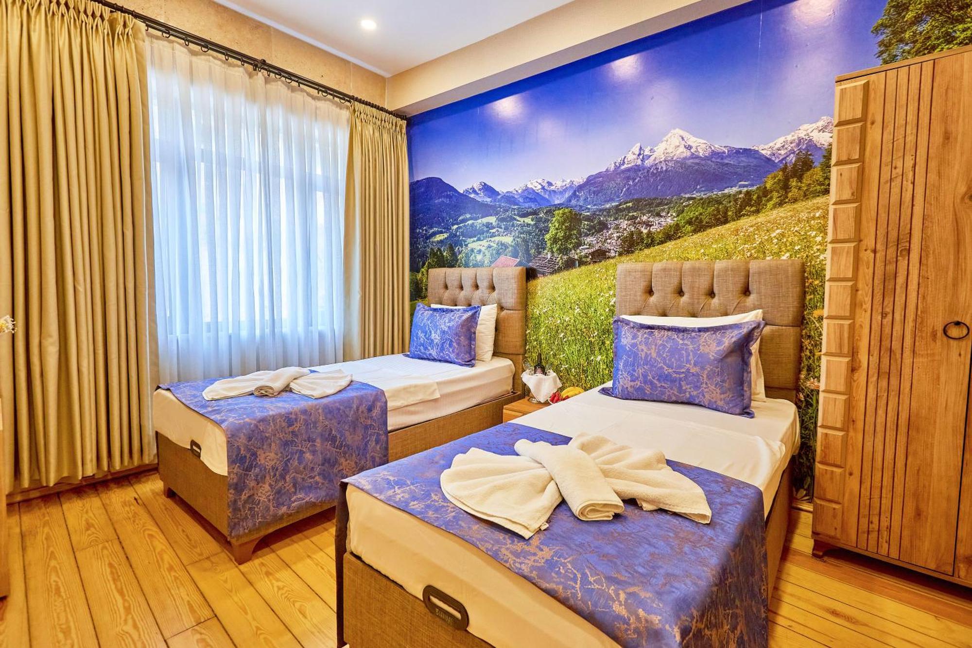 Ardey Hotel Istanbul Eksteriør bilde