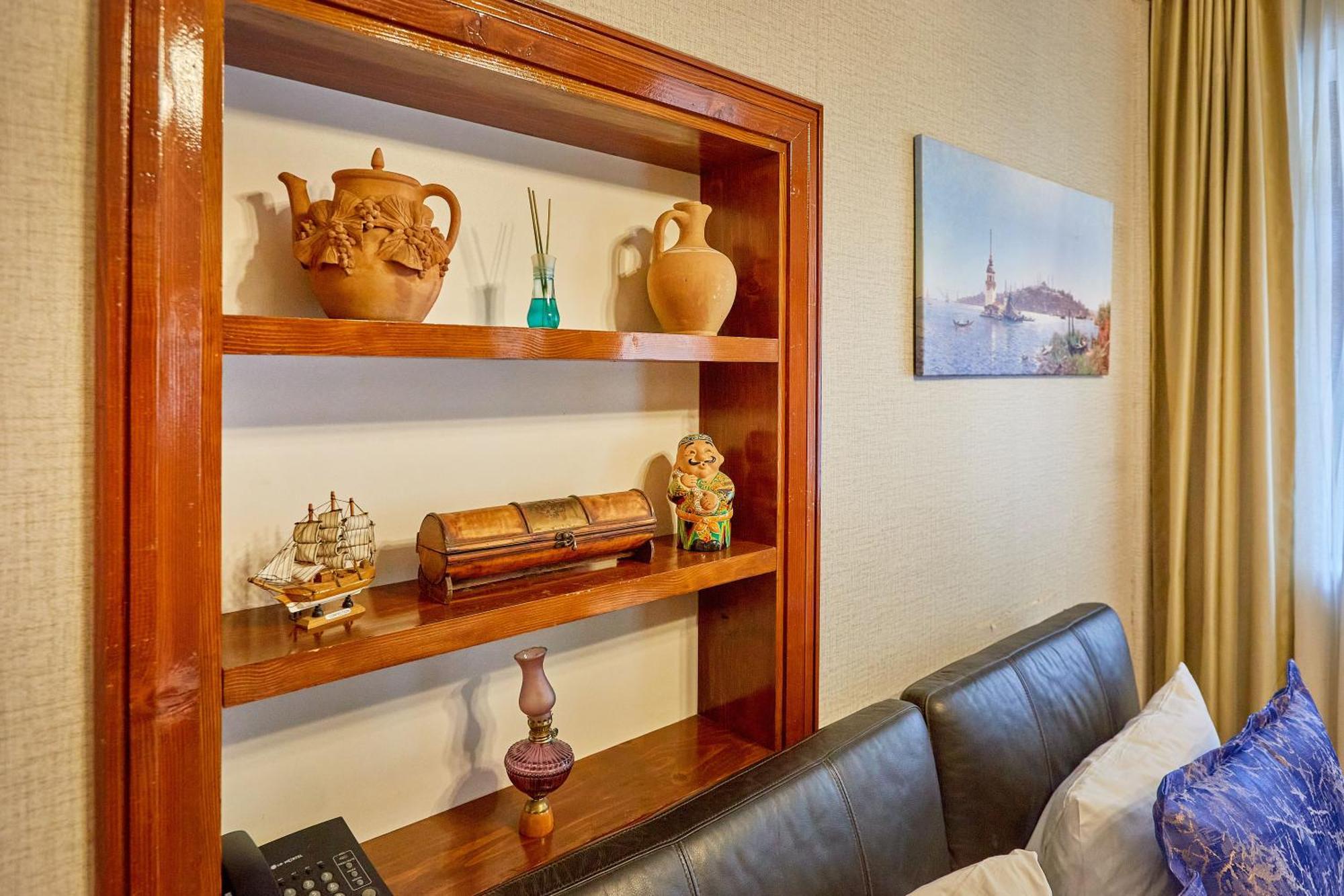 Ardey Hotel Istanbul Eksteriør bilde