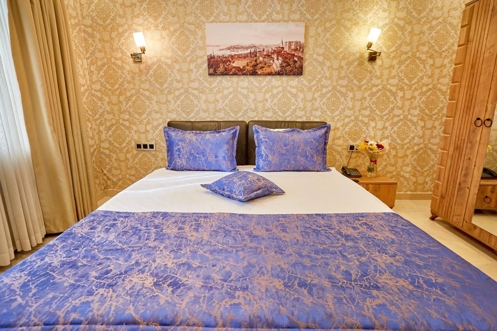 Ardey Hotel Istanbul Eksteriør bilde