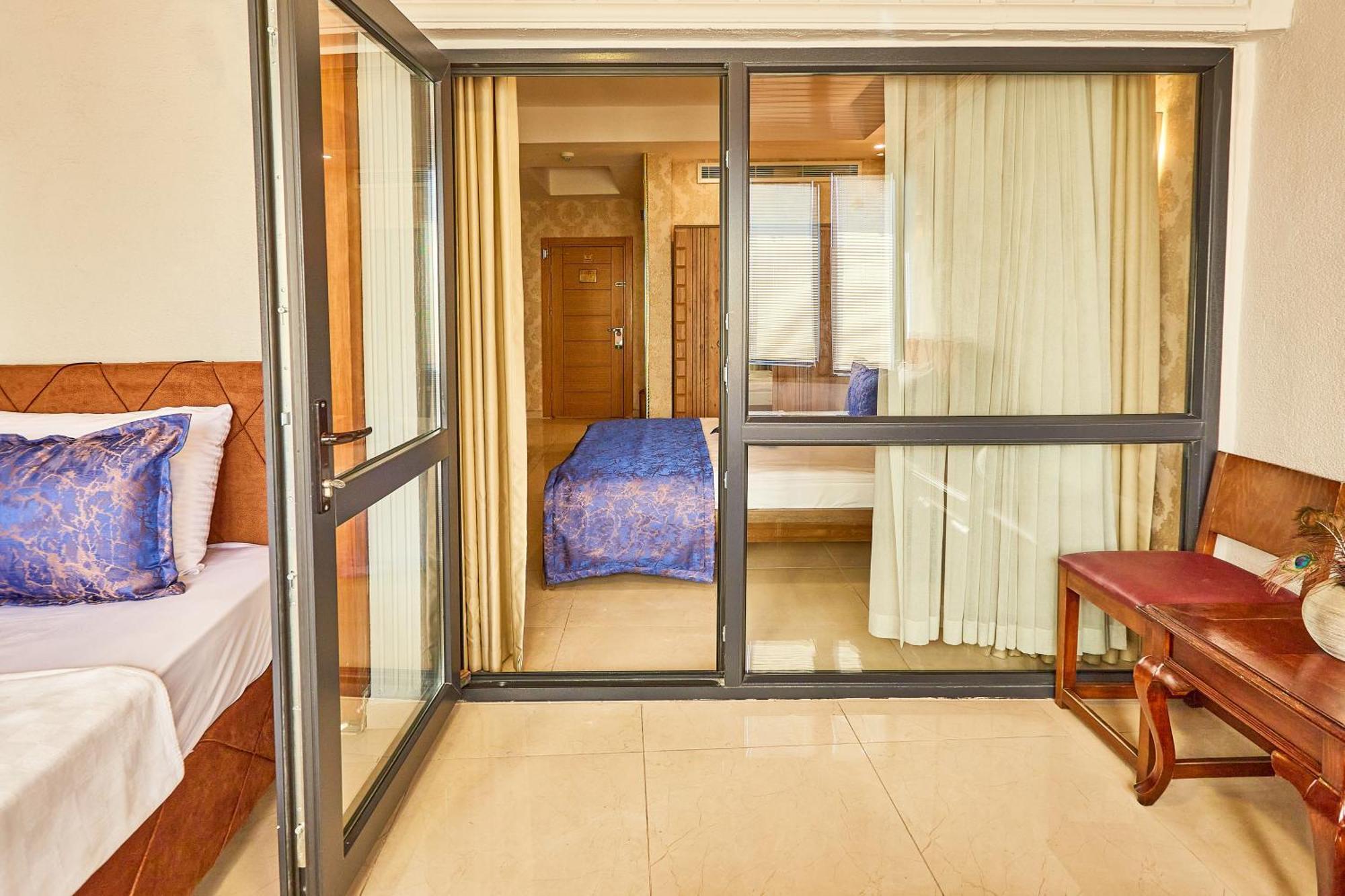 Ardey Hotel Istanbul Eksteriør bilde