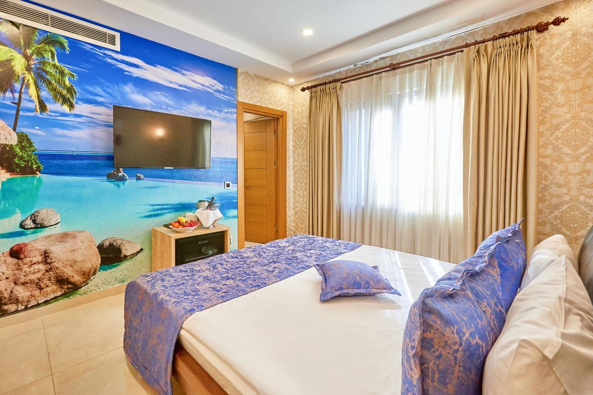 Ardey Hotel Istanbul Eksteriør bilde