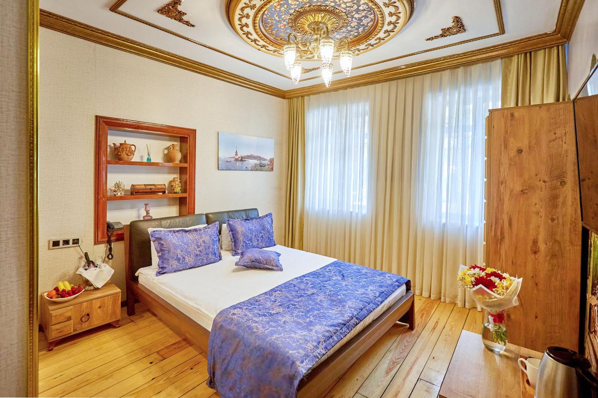 Ardey Hotel Istanbul Eksteriør bilde