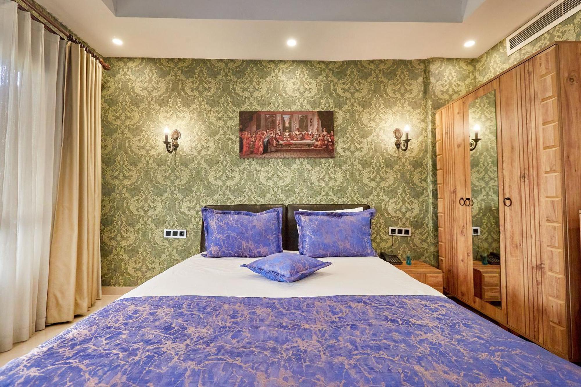 Ardey Hotel Istanbul Eksteriør bilde
