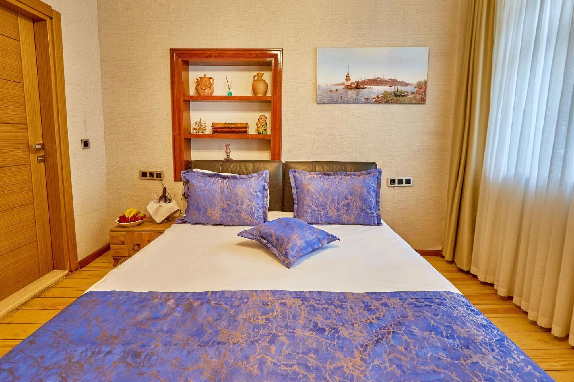 Ardey Hotel Istanbul Eksteriør bilde