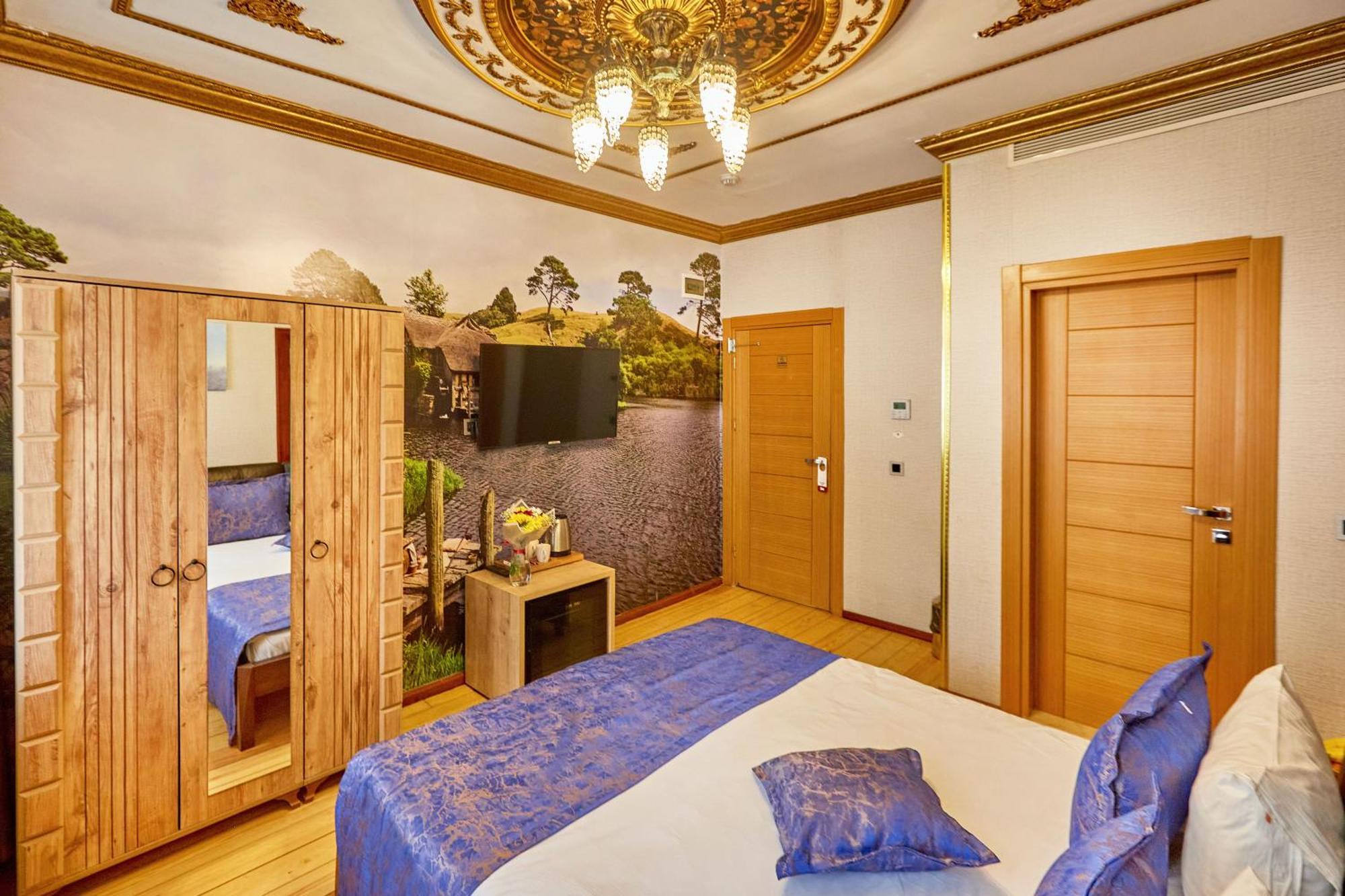 Ardey Hotel Istanbul Eksteriør bilde