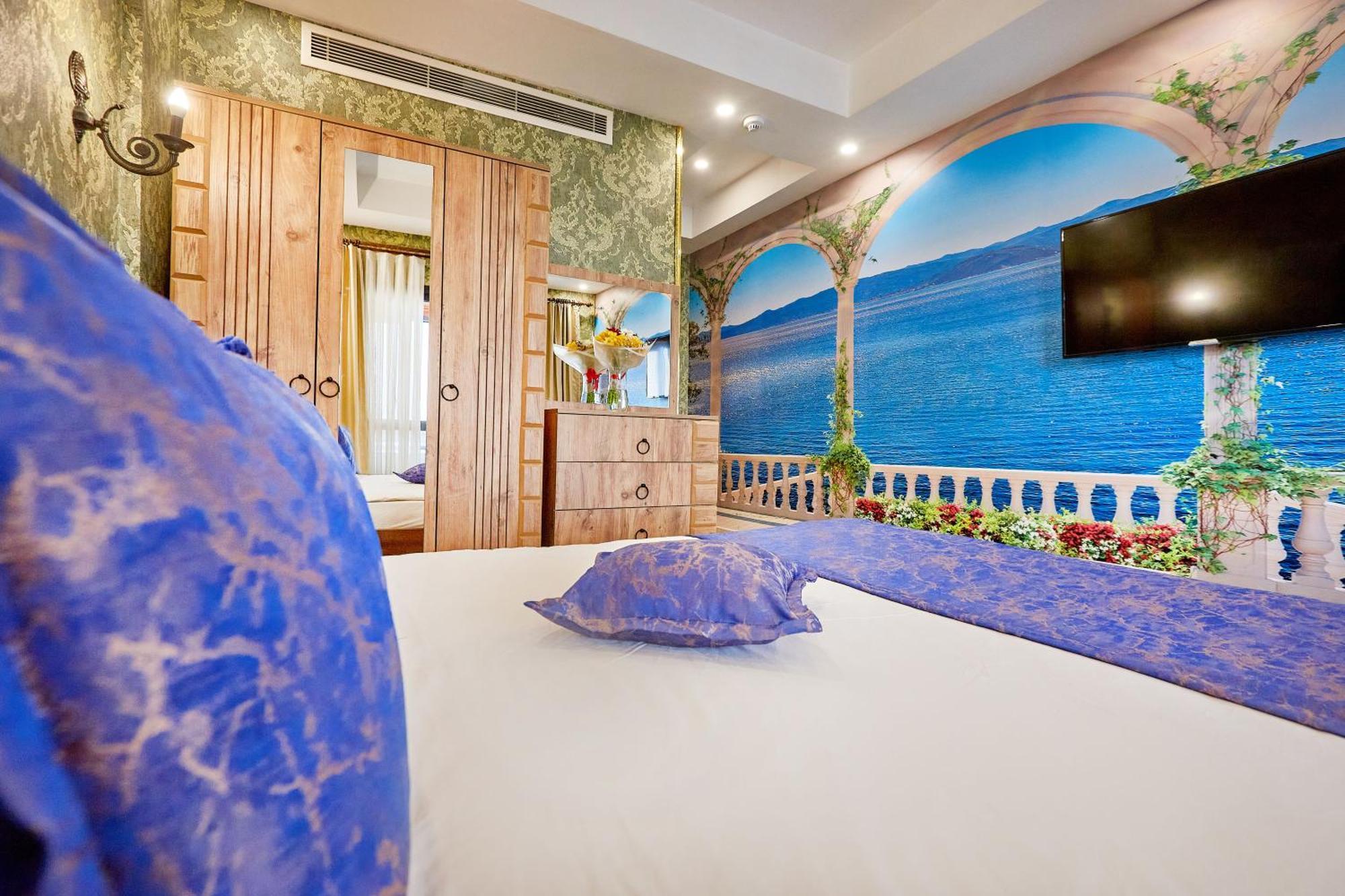 Ardey Hotel Istanbul Eksteriør bilde