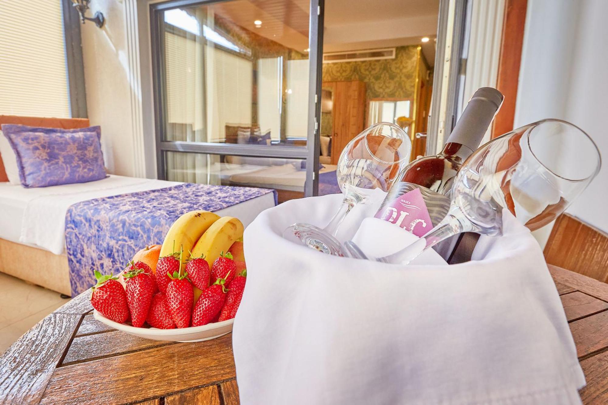 Ardey Hotel Istanbul Eksteriør bilde