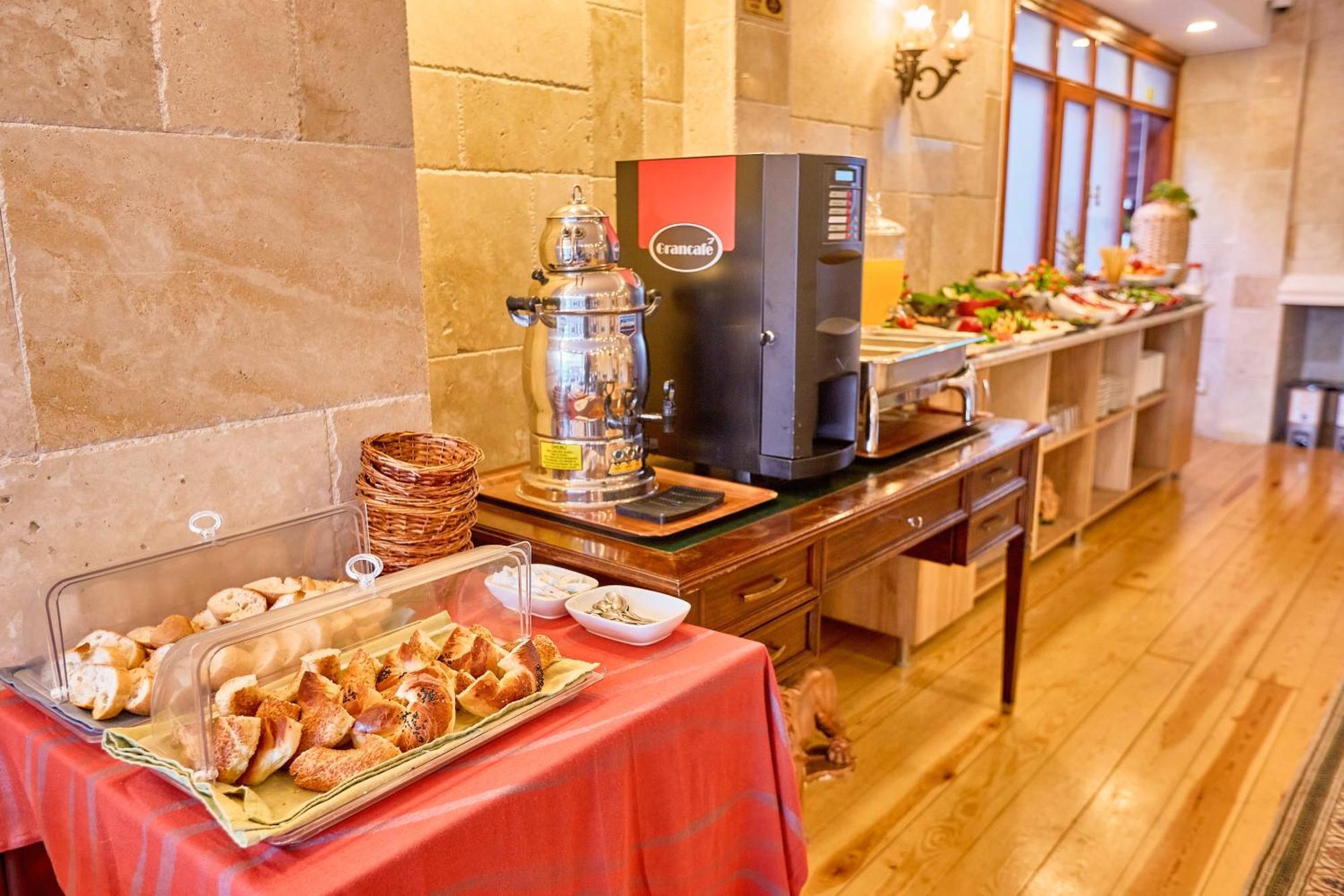 Ardey Hotel Istanbul Eksteriør bilde