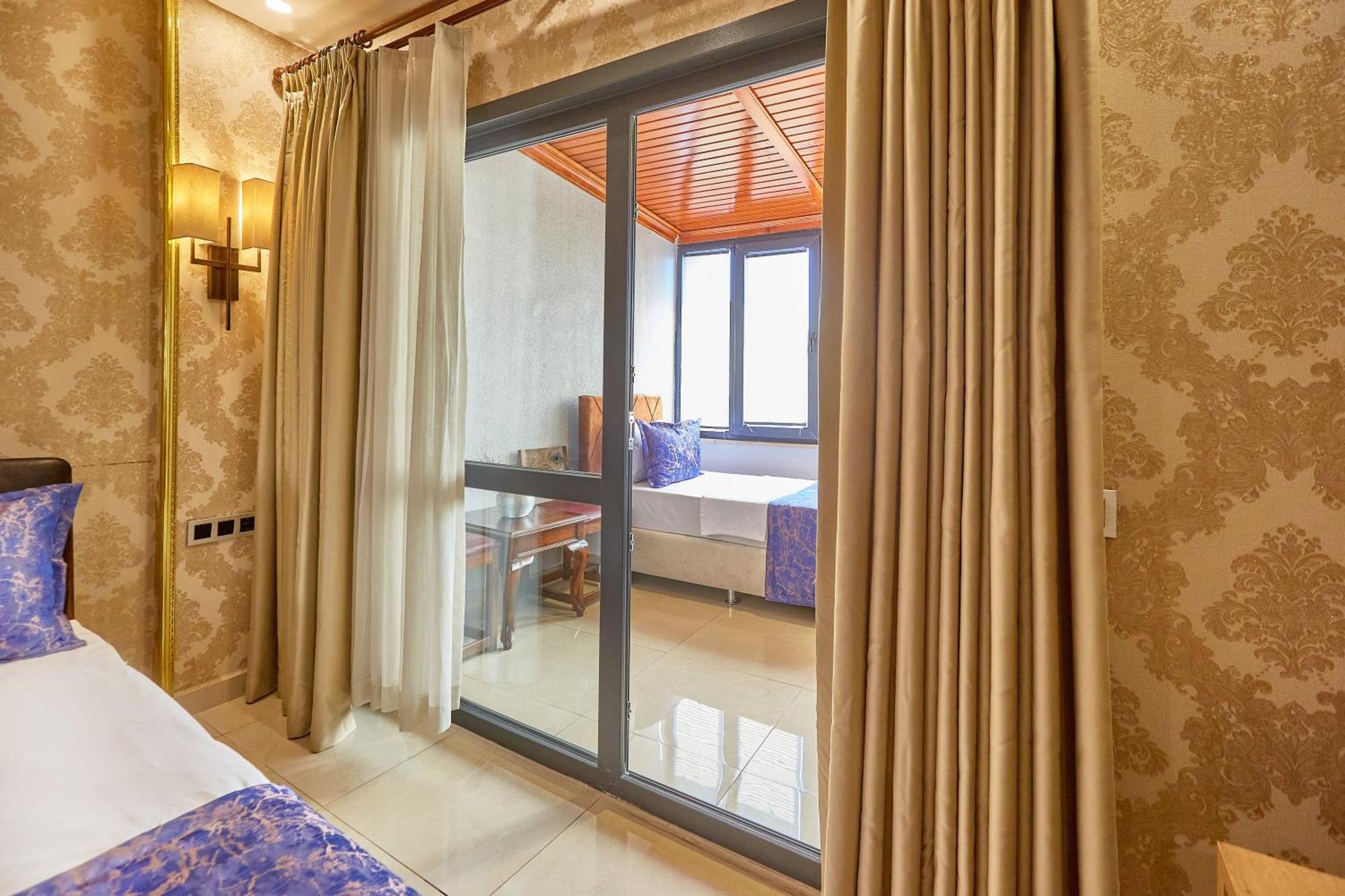 Ardey Hotel Istanbul Eksteriør bilde