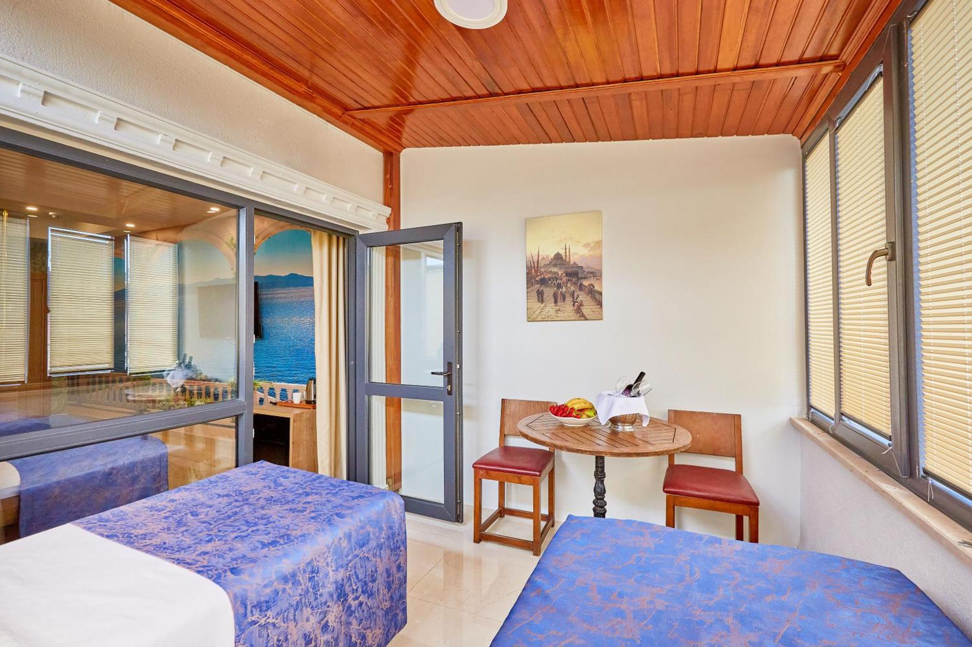 Ardey Hotel Istanbul Eksteriør bilde