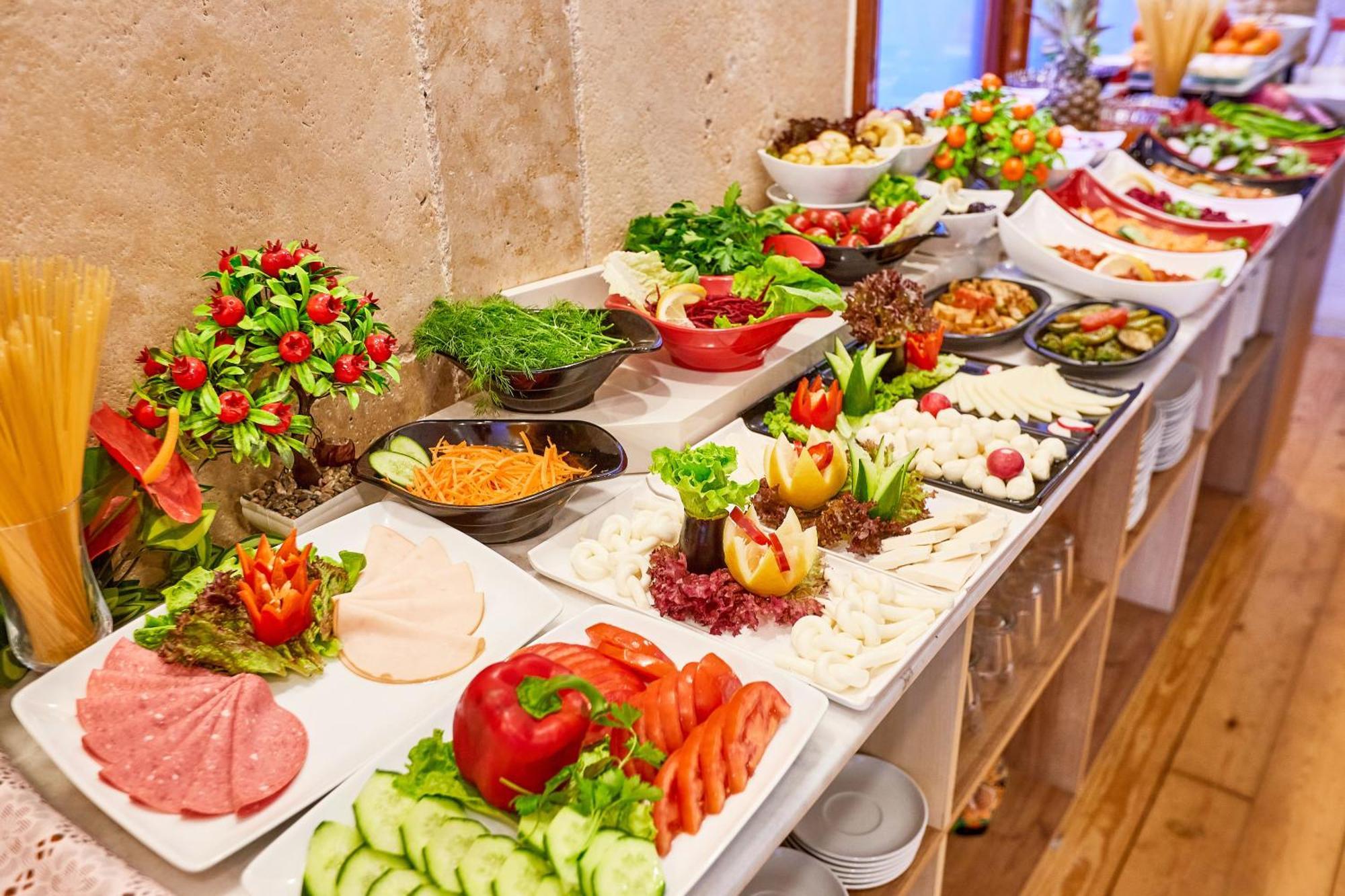 Ardey Hotel Istanbul Eksteriør bilde