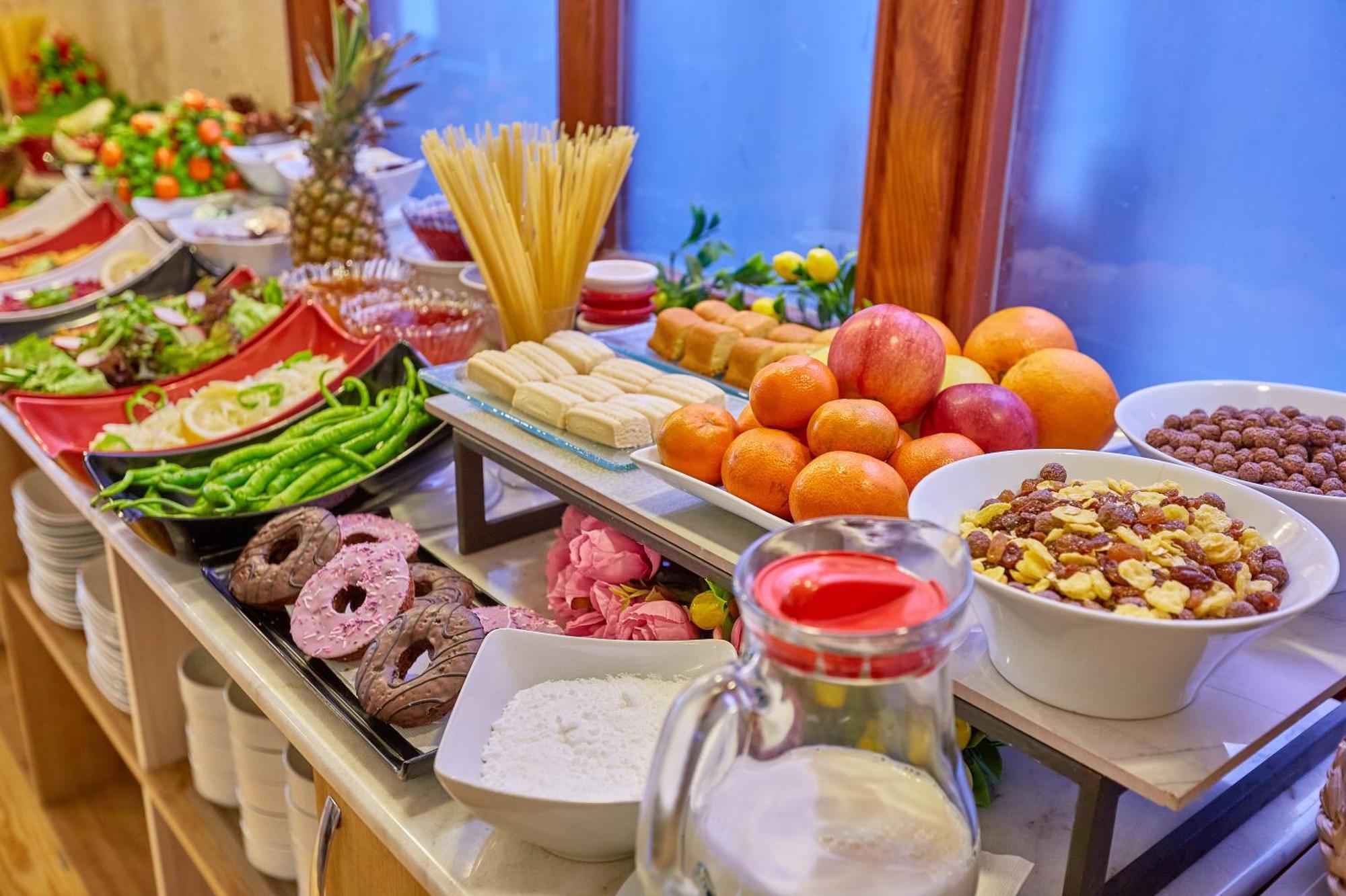 Ardey Hotel Istanbul Eksteriør bilde