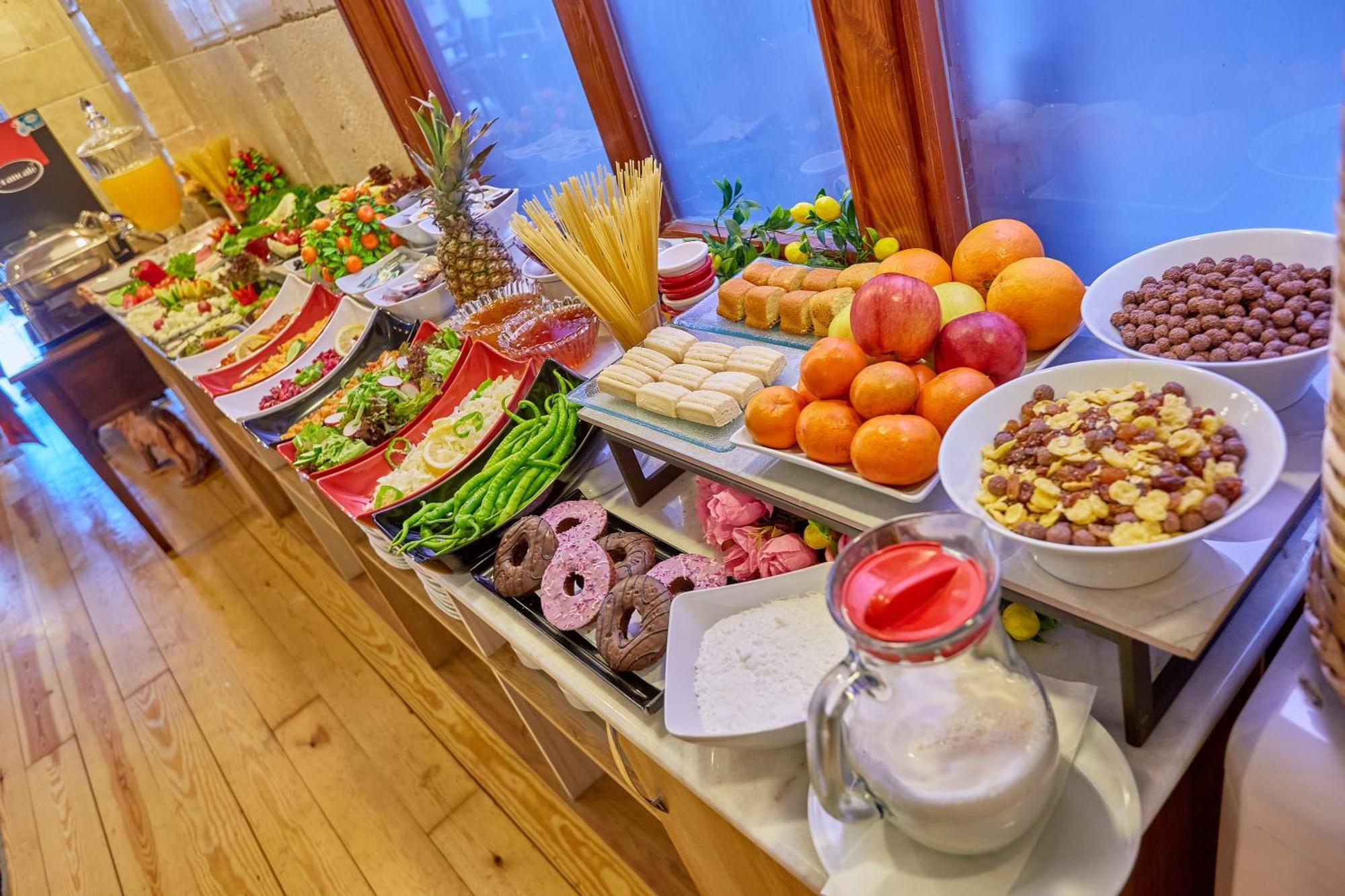 Ardey Hotel Istanbul Eksteriør bilde