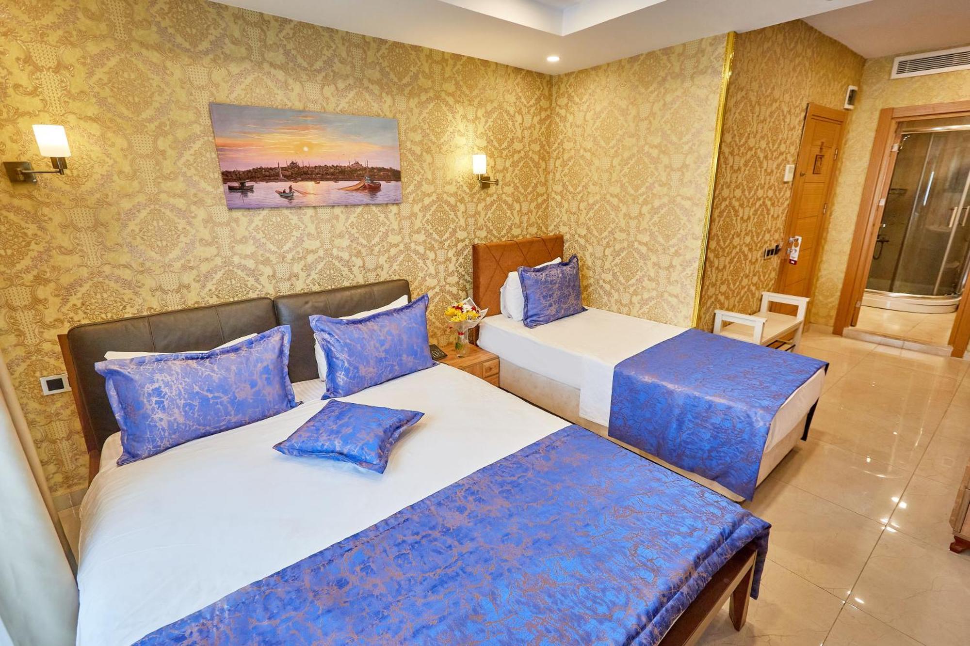 Ardey Hotel Istanbul Eksteriør bilde