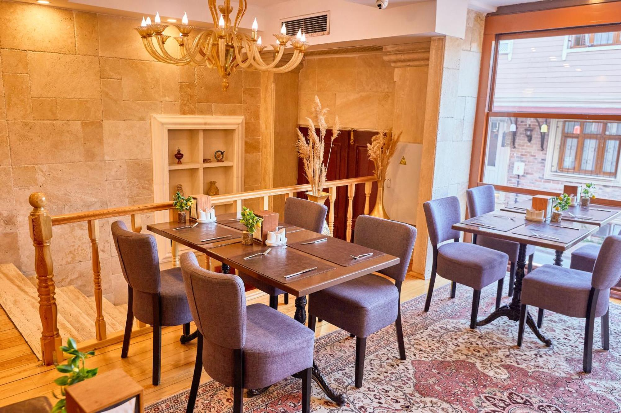 Ardey Hotel Istanbul Eksteriør bilde