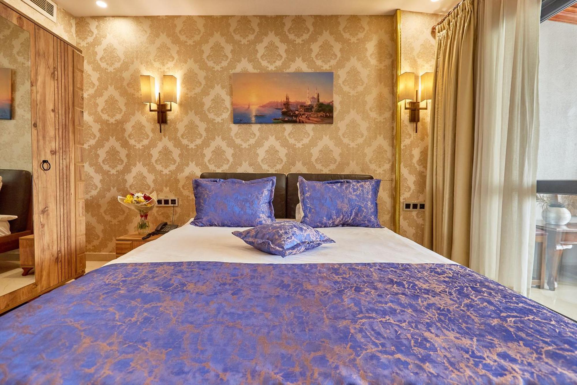 Ardey Hotel Istanbul Eksteriør bilde