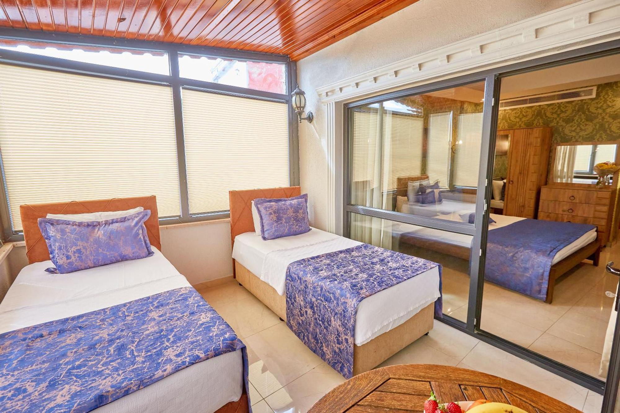 Ardey Hotel Istanbul Eksteriør bilde