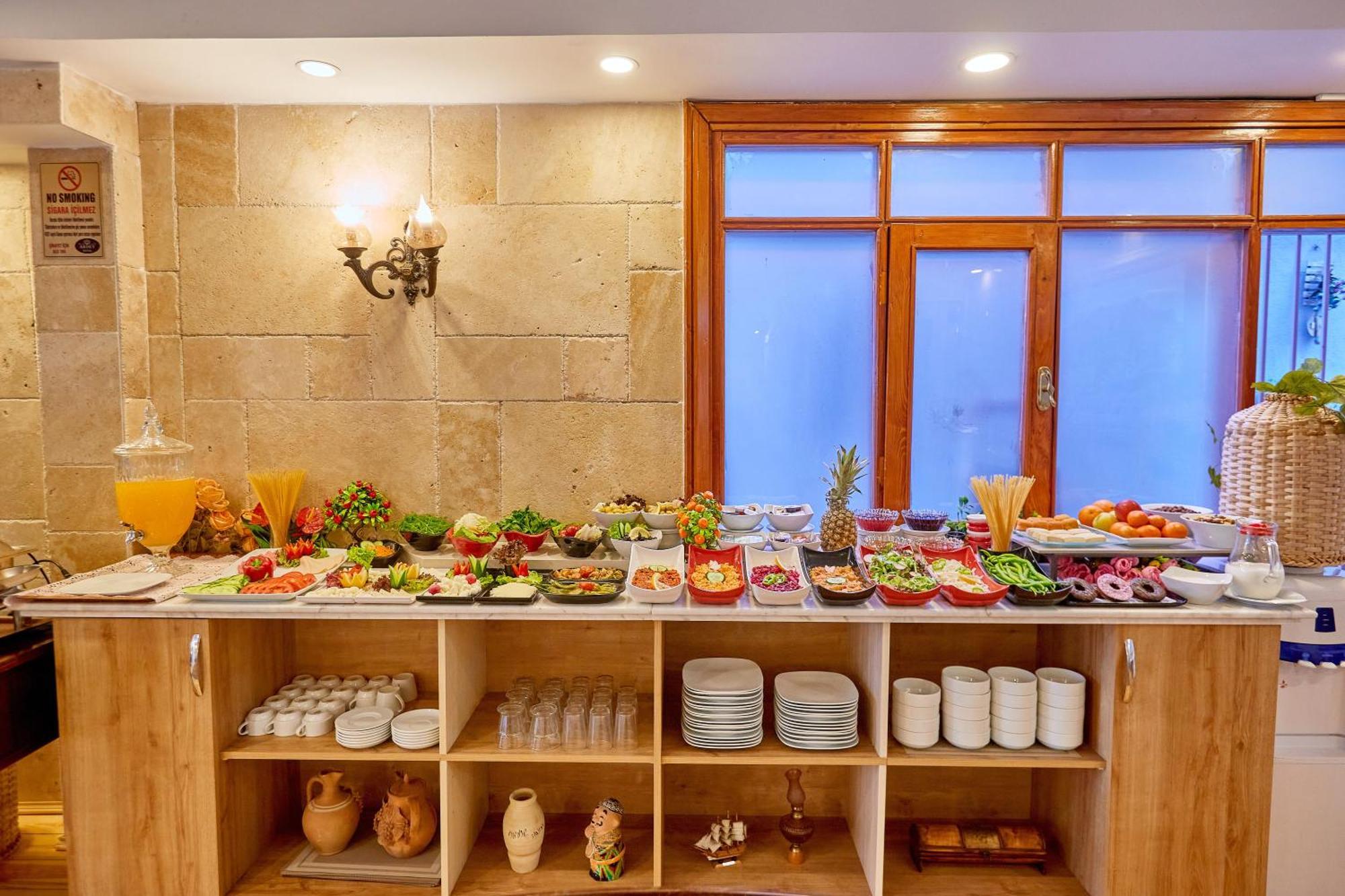 Ardey Hotel Istanbul Eksteriør bilde