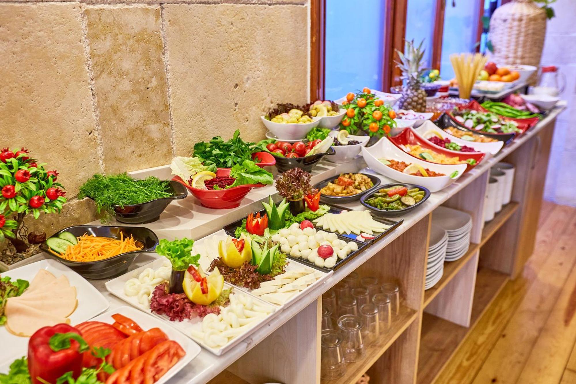 Ardey Hotel Istanbul Eksteriør bilde