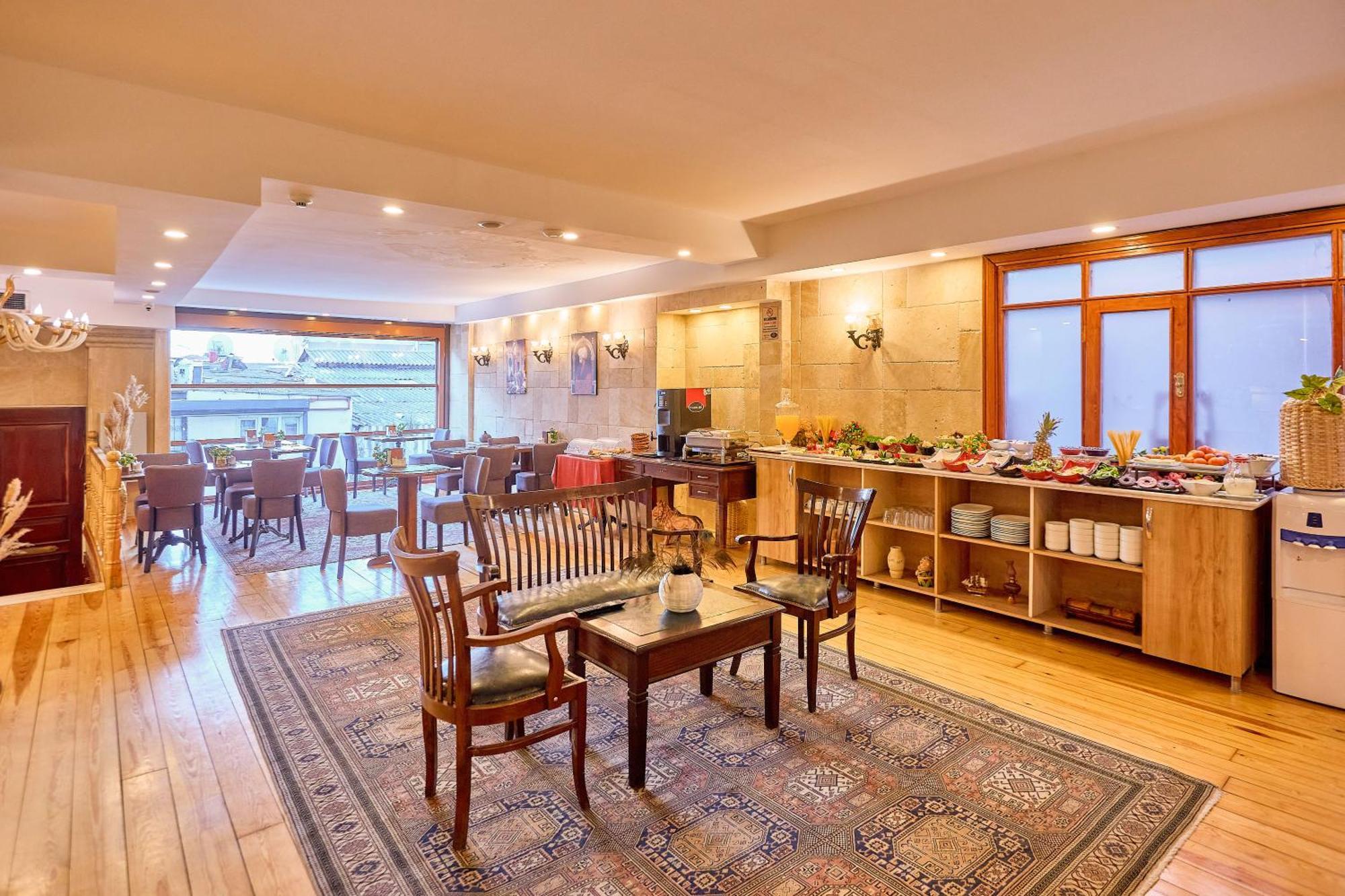 Ardey Hotel Istanbul Eksteriør bilde